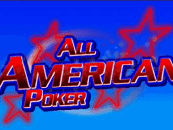 All American Poker 5 Hand game icon