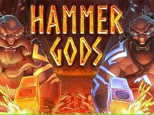 Hammer Gods game icon