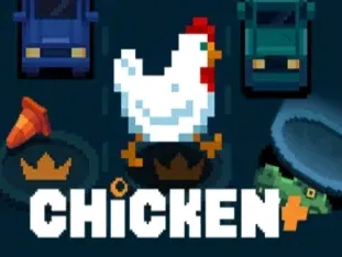 Chicken+ game thumbnail