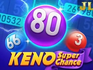 Keno Super Chance game thumbnail