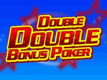 Double Double Bonus Poker 50 Hand game thumbnail