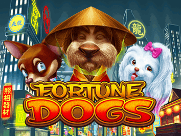 Fortune Dogs game icon