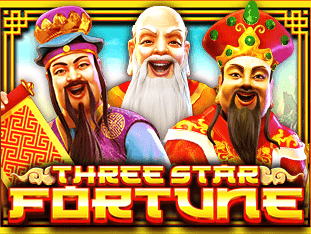 Three Star Fortune game icon